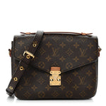 Monogram Pochette Metis