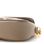 Empreinte Monogram Giant Ivy Wallet On Chain Tourterelle Creme