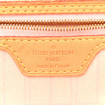 Damier Azur Neo Neverfull GM Rose Ballerine