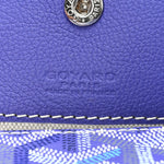 Goyardine Saint Louis PM Blueberry Purple