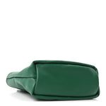 Goyardine Reversible Mini Anjou Green