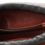 Lambskin Vlogo Mini Crossbody Bag Black