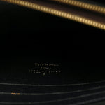 Reverse Monogram Giant Double Zip Pochette