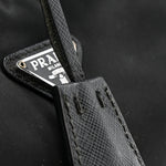 Tessuto Nylon Mini Re-Edition 2000 Bag Black