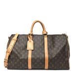 Monogram Keepall Bandouliere 50