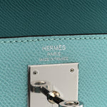 Epsom Kelly Sellier 28 Bleu Atoll