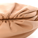 Nappa The Belt Chain Pouch Almond