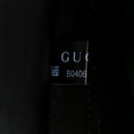 Calfskin Dionysus Messenger Bag Black