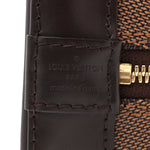 Damier Ebene Alma BB