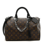 Monogram Speedy Soft 30 Dark