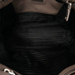 Saffiano Shopping Tote Argilla