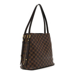 Damier Ebene Cabas Rivington