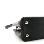 Taurillon Capucines PM Black