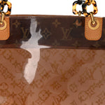 Vinyl Cabas Sac Ambre MM