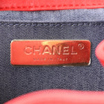 Lambskin CC Mania Backpack Red