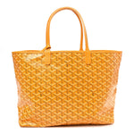 Goyardine Saint Louis PM Yellow