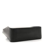 Eco Alter Nappa Perforated Logo Mini Crossbody Black