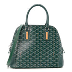 Goyardine Sac Vendome PM Green