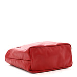 Goyardine Reversible Mini Anjou Red