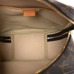 Monogram Excursion Shoe Bag