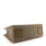 Canvas Medium G-Tote Dark Khaki