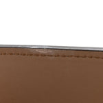 GG Supreme Monogram Mini Dionysus Chain Wallet Beige Taupe