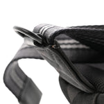 Econyl Small Bum Bag Black