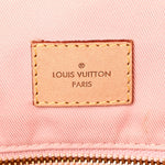 Damier Azur Graceful MM Rose Ballerine