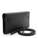Epsom Kelly Wallet To Go Black
