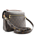 Monogram Pochette Metis