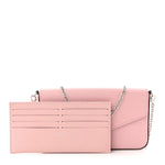 Epi Pochette Felicie Rose Ballerine