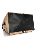 Suede Southcombe Duffle Bag Archive Beige