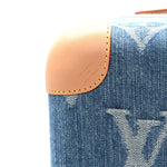 Monogram Denim Horizon 55 Blue