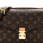 Monogram Pochette Metis