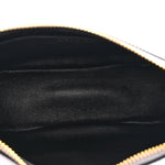 Soft Calfskin Arque Shoulder Bag Glicine