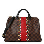 Damier Ebene Karakoram Speedy Bandouliere 30