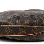 Monogram Croissant MM
