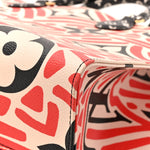 Monogram Giant Crafty Onthego GM Creme Rouge Black