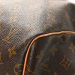 Monogram Keepall Bandouliere 55