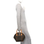 Monogram Ellipse PM