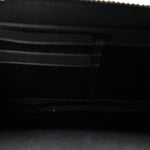 Oblique Messenger Pouch Black