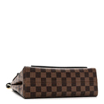Damier Ebene Vavin PM Black