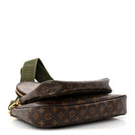 Monogram Multi Pochette Accessories Kaki