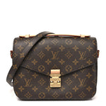 Monogram Pochette Metis