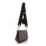 Monogram Multi Pochette Accessories Kaki