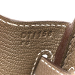 Togo Birkin 25 Etoupe
