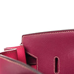 Epsom Candy Birkin 35 Tosca Rose Tyrien