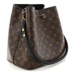 Monogram Neonoe MM Black