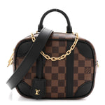 Damier Ebene Valisette Souple BB Black