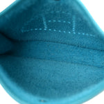 Taurillon Clemence Amazone Evelyne TPM Turquoise Colvert